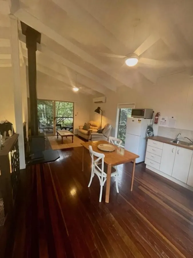 Kondalilla Eco Resort Montville