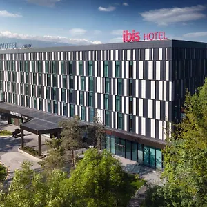 Ibis Jetisu Hotel Almaty